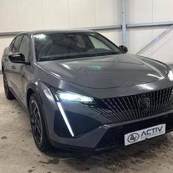 Peugeot 408 Hybrid 145 gt e-dcs6 Les Achards