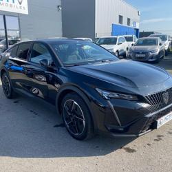 Peugeot 408 Hybrid 145 gt e-dcs6 Les Achards