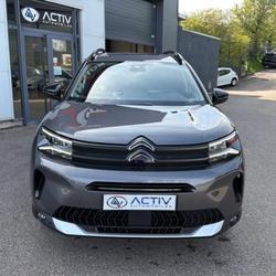 Citroen C5 Aircross 1.2 hybride 145 max boite automatique Saint-Gr&eacute;goire