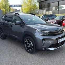 Citroen C5 Aircross 1.2 hybride 145 max boite automatique Saint-Gr&eacute;goire