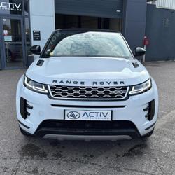 Land Rover Range Rover Evoque 2.0 d 180 se awd bva Saint-Gr&eacute;goire