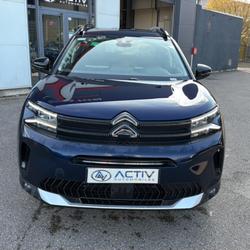 Citroen C5 Aircross 1.2 hybride 145 max boite automatique Saint-Gr&eacute;goire