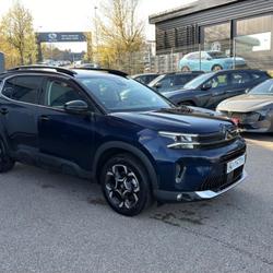 Citroen C5 Aircross 1.2 hybride 145 max boite automatique Saint-Gr&eacute;goire