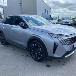 Peugeot 3008 1.2 hybrid 145 allure e-dcs6 Les Achards