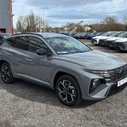 Hyundai Tucson 1.6 t-gdi 239 hybrid n line creative Les Achards