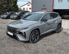 Hyundai Tucson Saint-Grégoire