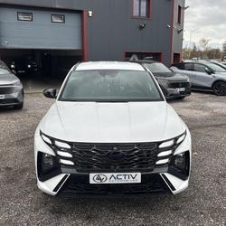 Hyundai Tucson 1.6 t-gdi 239 hybrid n line creative Saint-Gr&eacute;goire