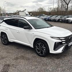 Hyundai Tucson 1.6 t-gdi 239 hybrid n line creative Saint-Gr&eacute;goire