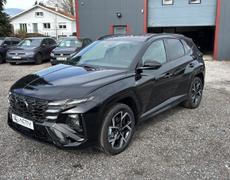 Hyundai Tucson Les Achards