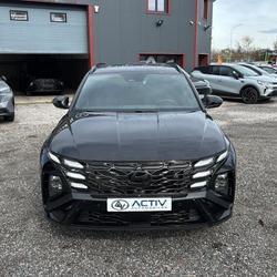 Hyundai Tucson 1.6 t-gdi 239 hybrid n line creative Saint-Gr&eacute;goire