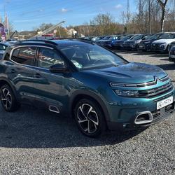 Citroen C5 Aircross Bluehdi 130 shine Les Achards