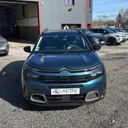 Citroen C5 Aircross Bluehdi 130 shine Saint-Gr&eacute;goire