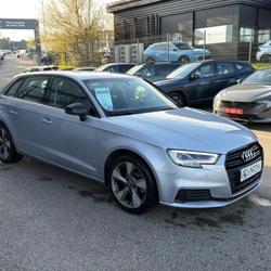 Audi A3 Sportback 1.0 tfsi 115 midnight series Saint-Gr&eacute;goire