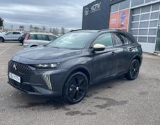 DS DS7 - 1.5 bluehdi 130 performance line - 33 980 €