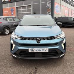 Renault Symbioz 1.8 e-tech full hybrid 160 techno Les Achards