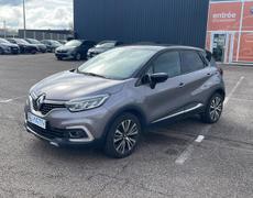 Renault Captur Saint-Grégoire
