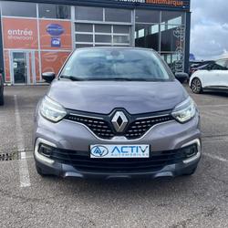 Renault Captur 1.5 dci 110 energy initiale paris Saint-Gr&eacute;goire