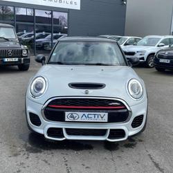 Mini Mini John cooper works 231 bvas8 Les Achards