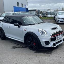 Mini Mini John cooper works 231 bvas8 Les Achards