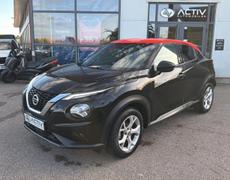 Nissan Juke Les Achards