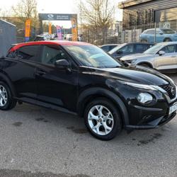 Nissan Juke 1.0 dig-t 114 tekna dct Les Achards