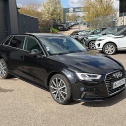 Audi A3 Sportback 40 e-tron 204 design luxe s tronic 6 euro6d-t 8cv Les Achards