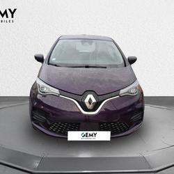 Renault Zoe Zoe R110 - MY22 Equilibre Chambray-l&egrave;s-Tours