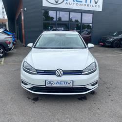 Volkswagen Golf 7 1.5 tsi 130 connect dsg7 5p Les Achards