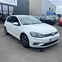 Volkswagen Golf 7 1.5 tsi 130 connect dsg7 5p Les Achards