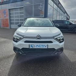 Citroen C4 Puretech 130 feel pack eat8 Les Achards