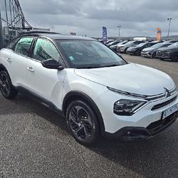 Citroen C4 Puretech 130 feel pack eat8 Les Achards