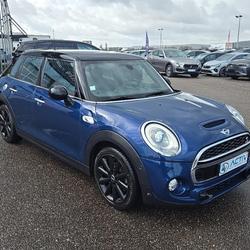 Mini Cooper Cooper s 192 pack red hot chili bva Les Achards