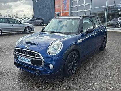Mini Cooper - Cooper s 192 pack red hot chili bva - 15 480 €
