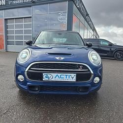 Mini Cooper Cooper s 192 pack red hot chili bva Saint-Gr&eacute;goire