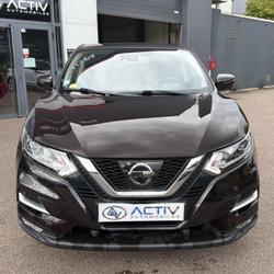 Nissan Qashqai 1.6 dci 130 n-connecta intelligent 4x4 Les Achards
