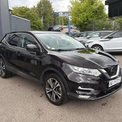 Nissan Qashqai 1.6 dci 130 n-connecta intelligent 4x4 Les Achards