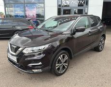 Nissan Qashqai Saint-Grégoire