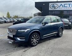 Volvo XC90 Les Achards