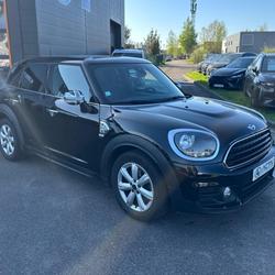 Mini Countryman Cooper 136 bva Les Achards