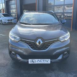 Renault Kadjar 1.2 tce 130 energy intens Les Achards