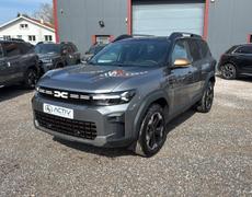 Dacia Bigster Les Achards