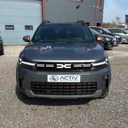 Dacia Bigster 1.2 mild hybrid-g 140 extreme Les Achards