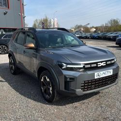 Dacia Bigster 1.2 mild hybrid-g 140 extreme Les Achards