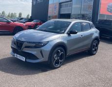 Alfa Romeo Junior Les Achards