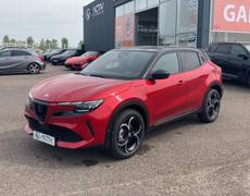 Alfa Romeo Junior Les Achards