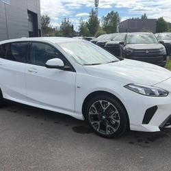 BMW Serie 1 (f70) 120da 163 m sport design dkg7 Les Achards