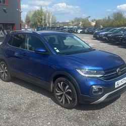 Volkswagen T-Cross 1.0 tsi 115 lounge Les Achards