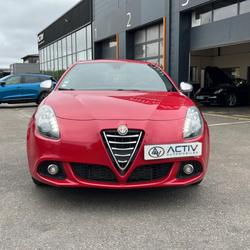 Alfa Romeo Giulietta 1.6 jtdm 105 edizione Les Achards