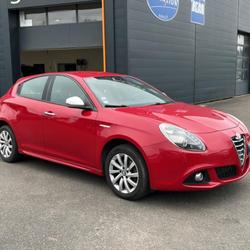 Alfa Romeo Giulietta 1.6 jtdm 105 edizione Les Achards