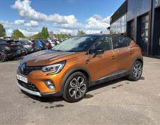 Renault Captur Saint-Grégoire